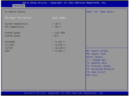 6994-Hardware Monitor