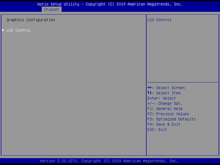 6991-System Agent (SA) Configuration2