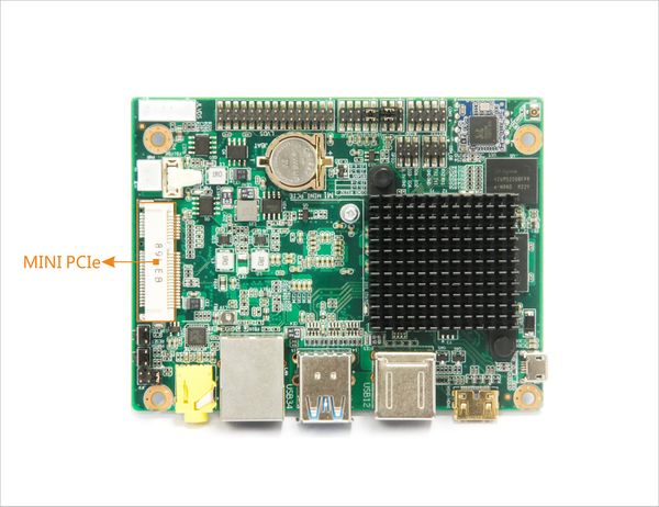 EMB-2510-MINI PCIE