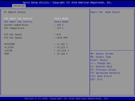 7928-F81866 HW Monitor