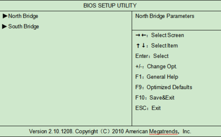 MITX-6932-Chipset