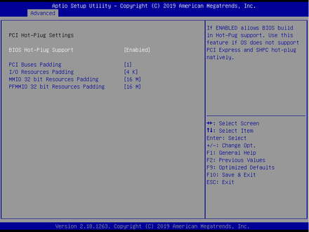 6972-PCI Subsystem Settings2