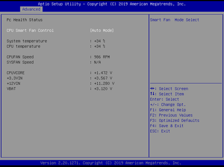 6987-H-W Monitor