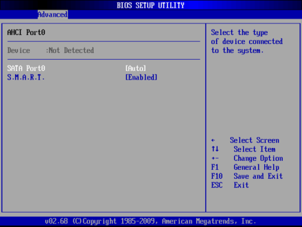 FLX-1000-AHCI Configuration1